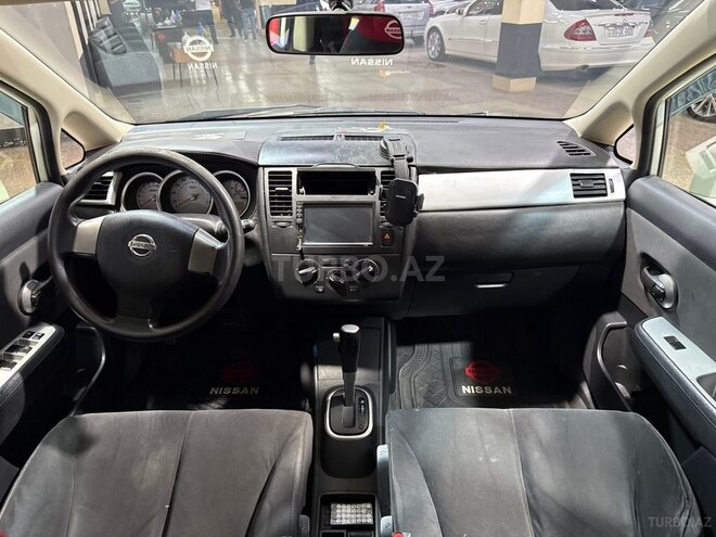 Nissan Tiida 2012, 170,333 km - 1.5 l - Sumqayıt
