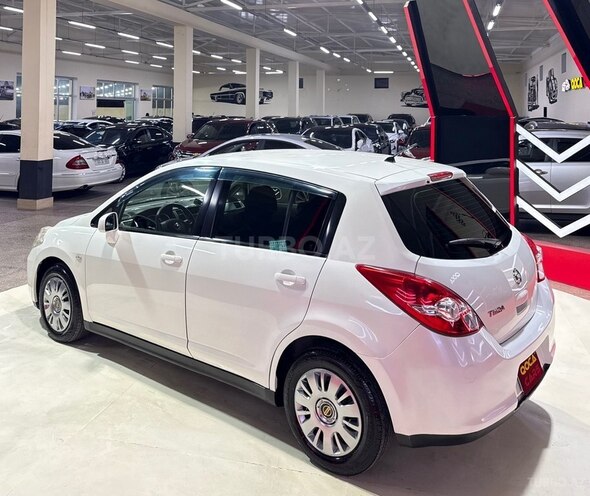 Nissan Tiida 2012, 170,333 km - 1.5 l - Sumqayıt