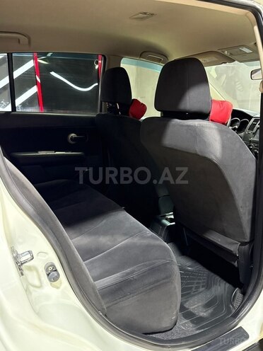 Nissan Tiida 2012, 170,333 km - 1.5 l - Sumqayıt