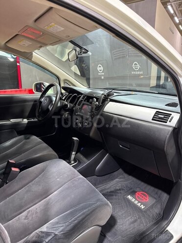 Nissan Tiida 2012, 170,333 km - 1.5 l - Sumqayıt