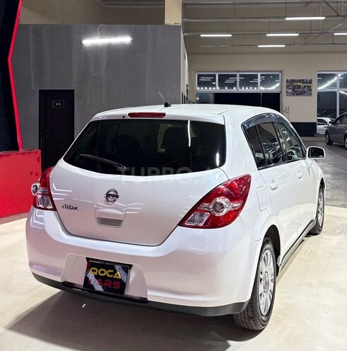 Nissan Tiida 2012, 170,333 km - 1.5 l - Sumqayıt