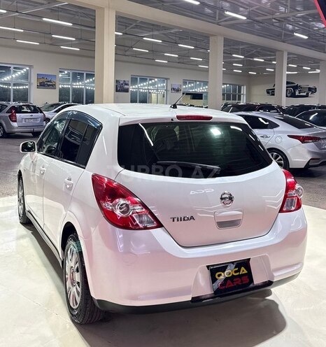 Nissan Tiida 2012, 170,333 km - 1.5 l - Sumqayıt