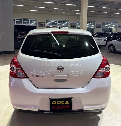 Nissan Tiida 2012, 170,333 km - 1.5 l - Sumqayıt