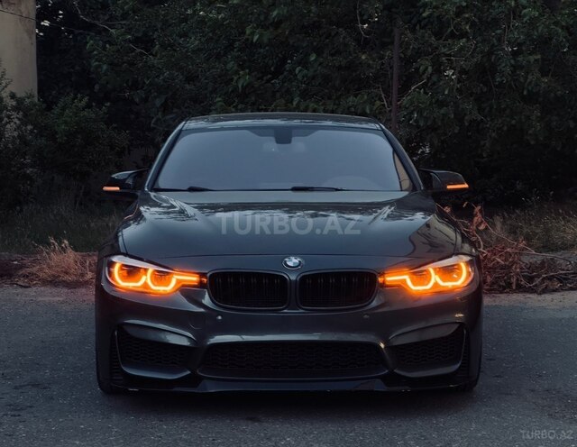 BMW 330 2016, 137,000 km - 2.0 l - Bakı