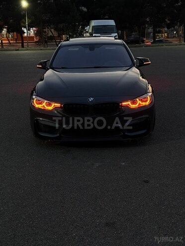 BMW 330 2016, 137,000 km - 2.0 l - Bakı