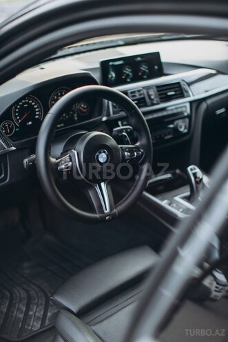 BMW 330 2016, 137,000 km - 2.0 l - Bakı