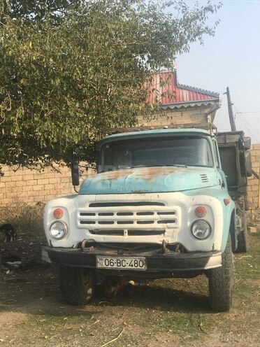 ZIL 130 1993, 300,000 km - 6.0 л - Ağsu