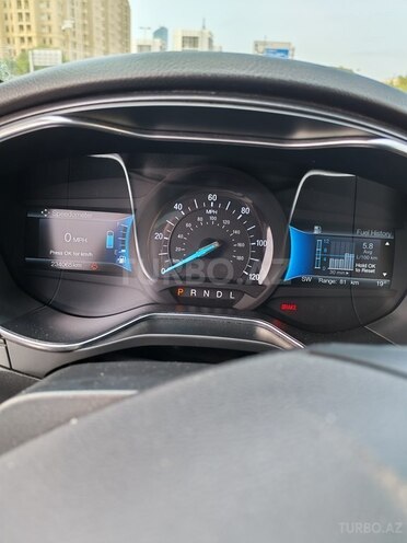Ford Fusion (North America) 2017, 234,065 km - 2.0 л - Bakı