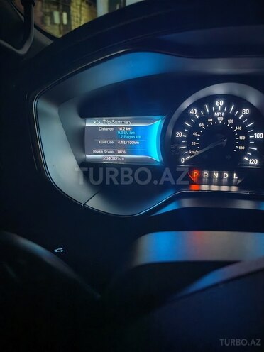 Ford Fusion (North America) 2017, 234,065 km - 2.0 л - Bakı