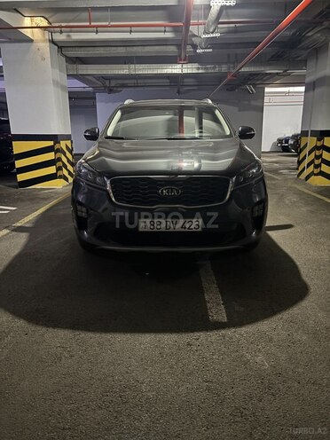 Kia Sorento 2019, 156,000 km - 2.0 l - Bakı