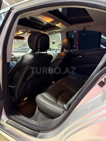 Mercedes E 220 2002, 270,000 km - 2.2 l - Sumqayıt