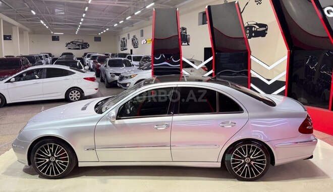 Mercedes E 220 2002, 270,000 km - 2.2 l - Sumqayıt