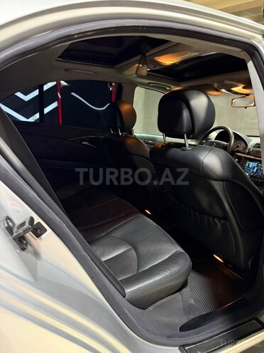 Mercedes E 220 2002, 270,000 km - 2.2 l - Sumqayıt