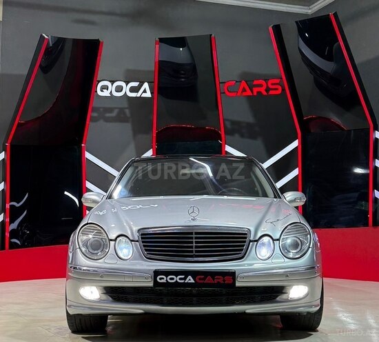 Mercedes E 220 2002, 270,000 km - 2.2 l - Sumqayıt