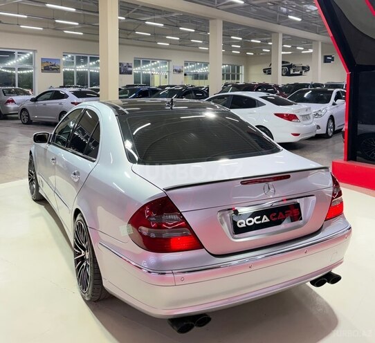 Mercedes E 220 2002, 270,000 km - 2.2 l - Sumqayıt