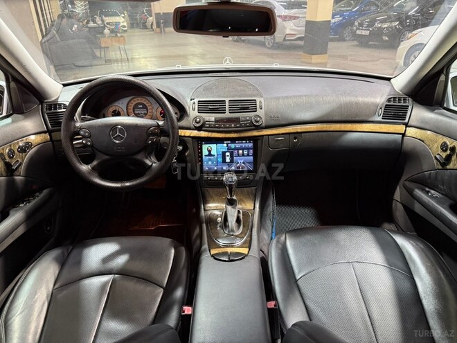 Mercedes E 220 2002, 270,000 km - 2.2 l - Sumqayıt