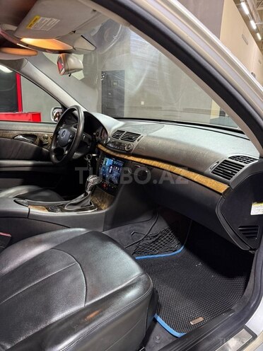 Mercedes E 220 2002, 270,000 km - 2.2 l - Sumqayıt