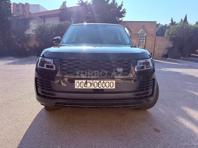 Land Rover Range Rover 2018, 112,000 km - 3.0 l - Bakı