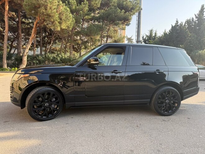 Land Rover Range Rover 2018, 112,000 km - 3.0 l - Bakı