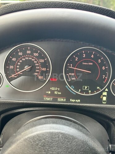 BMW 328 2015, 170,417 km - 2.0 л - Bakı