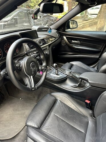 BMW 328 2015, 170,417 km - 2.0 л - Bakı