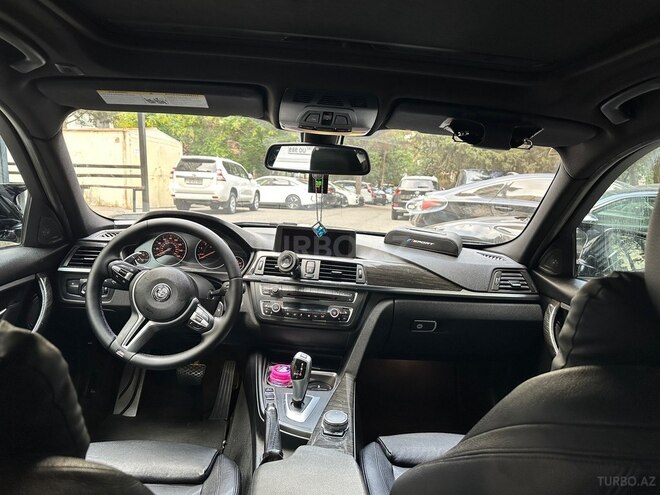 BMW 328 2015, 170,417 km - 2.0 л - Bakı