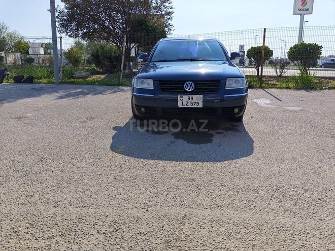 Volkswagen Passat 2004, 354,000 km - 1.8 l - Bakı