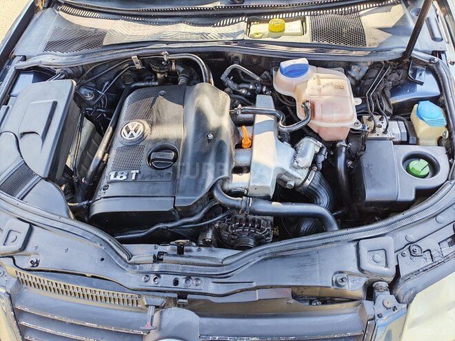 Volkswagen Passat 2004, 354,000 km - 1.8 l - Bakı