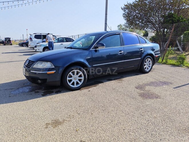 Volkswagen Passat 2004, 354,000 km - 1.8 l - Bakı