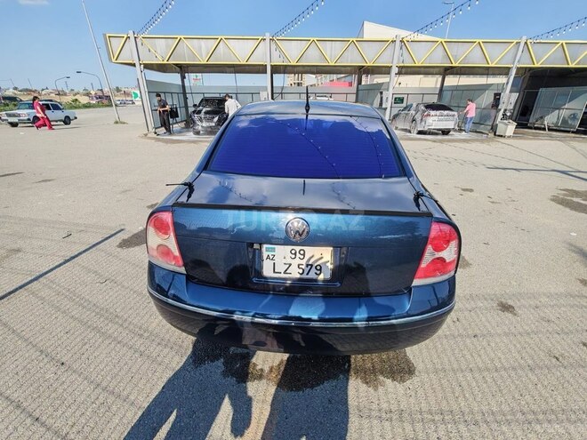 Volkswagen Passat 2004, 354,000 km - 1.8 l - Bakı