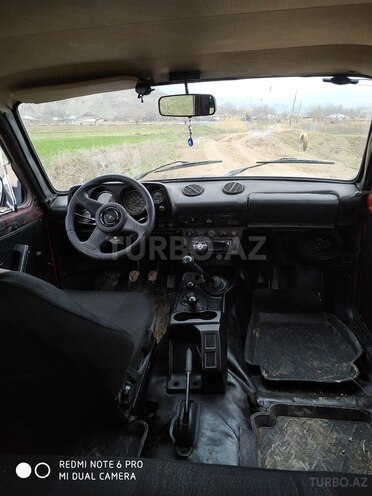 LADA (VAZ) Niva 1989, 148,000 km - 1.6 l - Naxçıvan