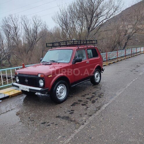 LADA (VAZ) Niva 1989, 148,000 km - 1.6 l - Naxçıvan