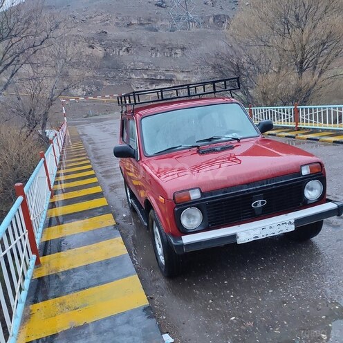 LADA (VAZ) Niva 1989, 148,000 km - 1.6 l - Naxçıvan