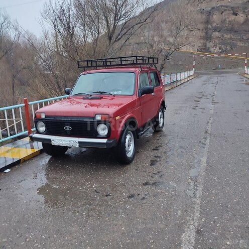 LADA (VAZ) Niva 1989, 148,000 km - 1.6 l - Naxçıvan