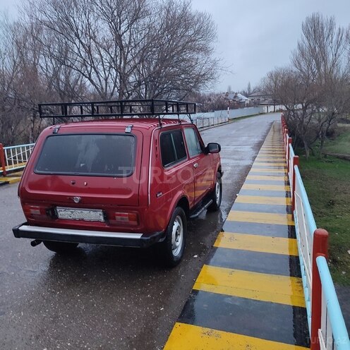 LADA (VAZ) Niva 1989, 148,000 km - 1.6 l - Naxçıvan