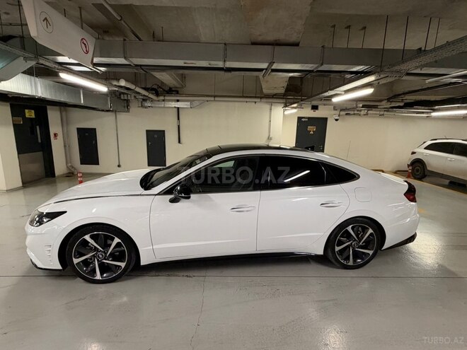 Hyundai Sonata 2022, 120,000 km - 1.6 l - Gəncə