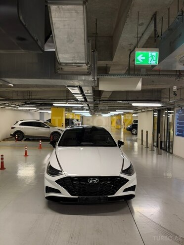 Hyundai Sonata 2022, 120,000 km - 1.6 l - Gəncə