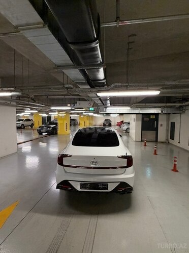 Hyundai Sonata 2022, 120,000 km - 1.6 l - Gəncə