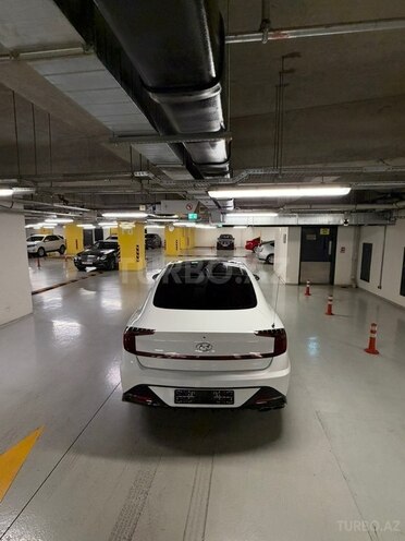 Hyundai Sonata 2022, 120,000 km - 1.6 l - Gəncə