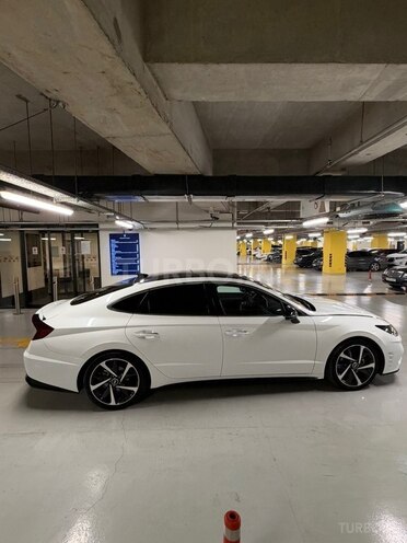 Hyundai Sonata 2022, 120,000 km - 1.6 l - Gəncə