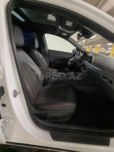 Hyundai Sonata 2022, 120,000 km - 1.6 l - Gəncə