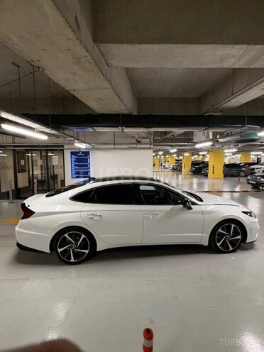Hyundai Sonata 2022, 120,000 km - 1.6 l - Gəncə