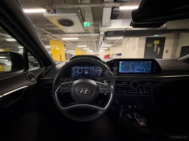 Hyundai Sonata 2022, 120,000 km - 1.6 l - Gəncə