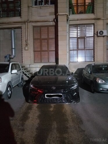 Toyota Camry 2024, 60,000 km - 2.0 l - Bakı