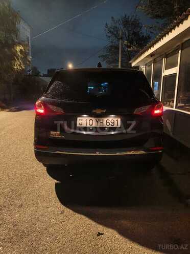 Chevrolet Equinox 2018, 171,780 km - 1.5 l - Bakı