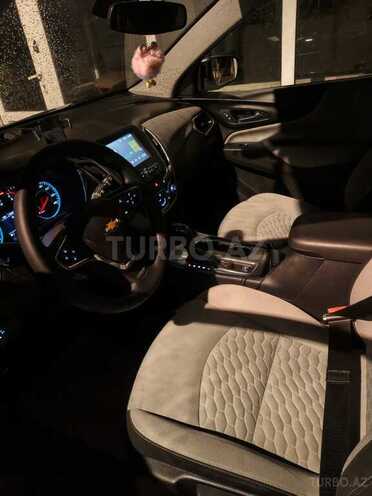 Chevrolet Equinox 2018, 171,780 km - 1.5 l - Bakı