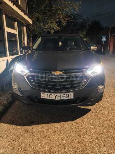 Chevrolet Equinox 2018, 171,780 km - 1.5 l - Bakı