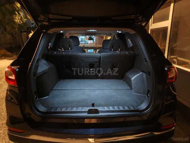 Chevrolet Equinox 2018, 171,780 km - 1.5 l - Bakı