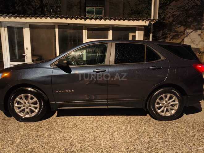 Chevrolet Equinox 2018, 171,780 km - 1.5 l - Bakı