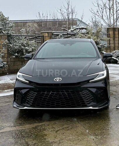 Toyota Camry 2024, 60,000 km - 2.0 l - Bakı